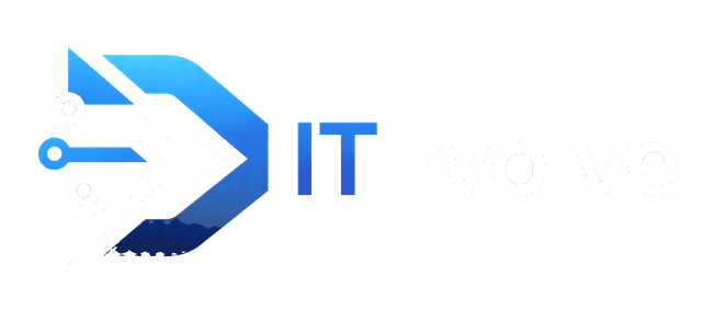 ITEvolve logo